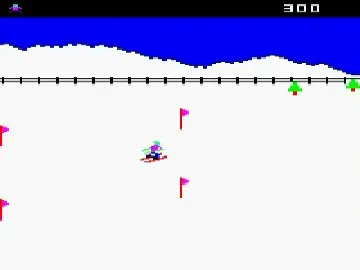 Ski Slalom (19xx)(RH)[SKILOAD]